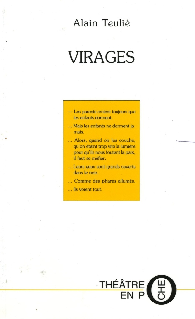 [9782845230675] VIRAGES