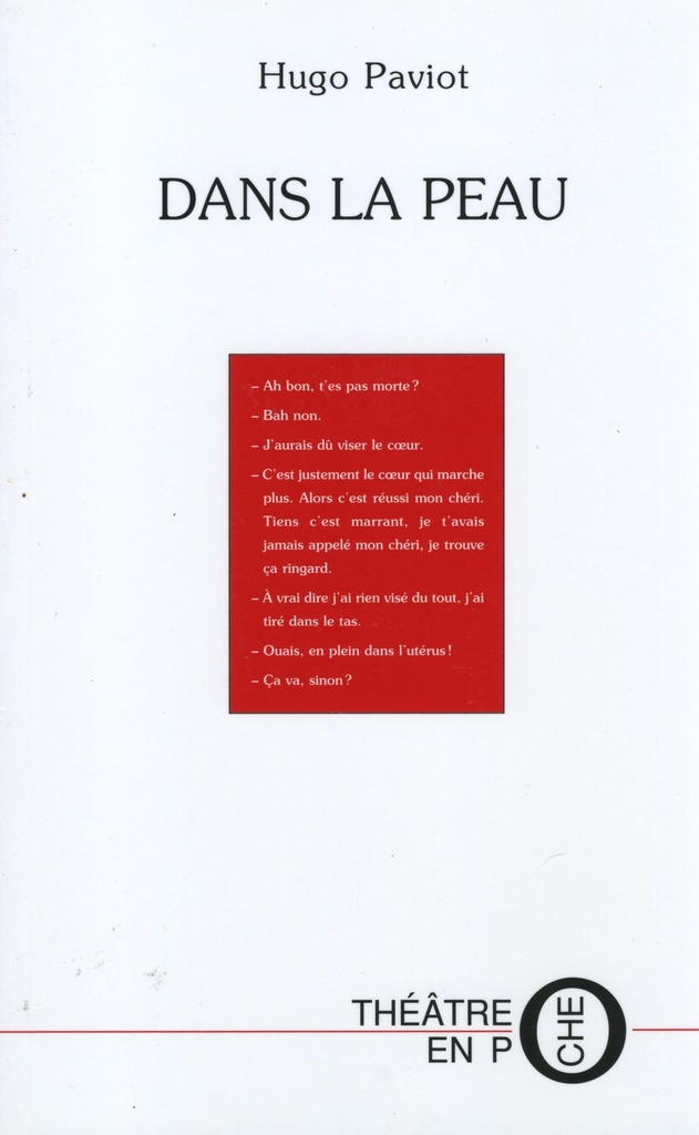 [9782845231030] DANS LA PEAU