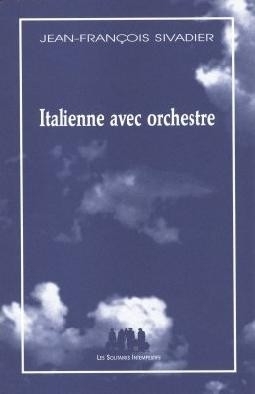 [9782846810357] Italienne avec orchestre