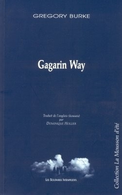 [9782846810388] Gagarin way
