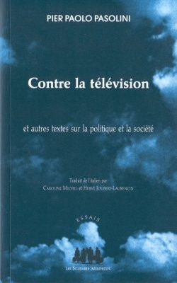 [9782846810401] Contre la télévision