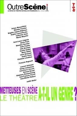 [9782846813174] Metteuses en scène : le théâtre a-t-il un genre ?