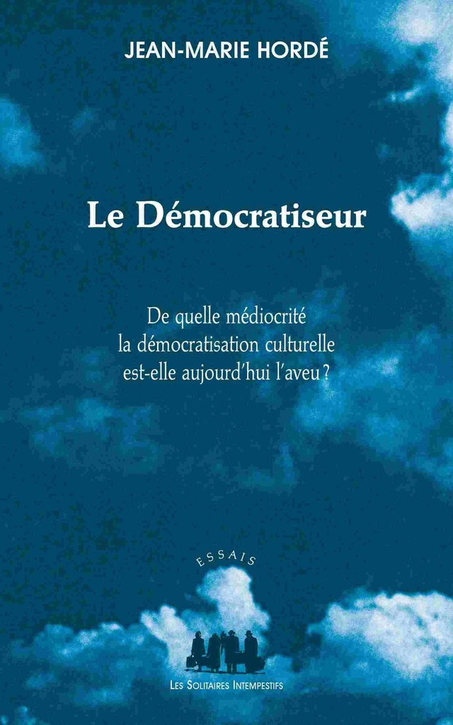 [9782846813242] Le démocratiseur