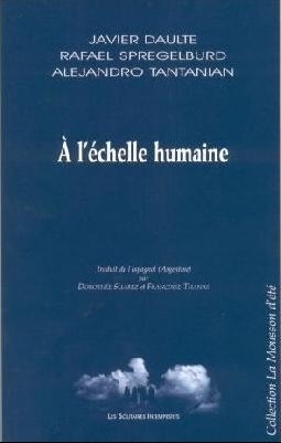 À l'échelle humaine