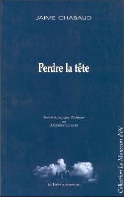 [9782846810586] Perdre la tête