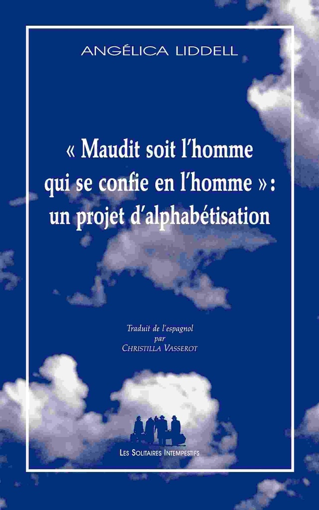 [9782846813303] Maudit soit l'homme qui se confie en l'homme
