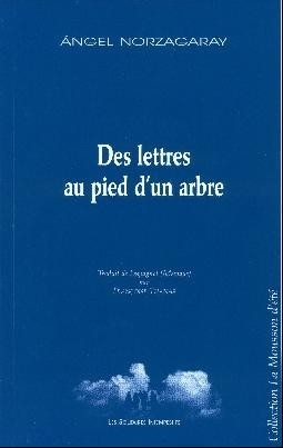 [9782846810609] Des lettres au pied d'un arbre