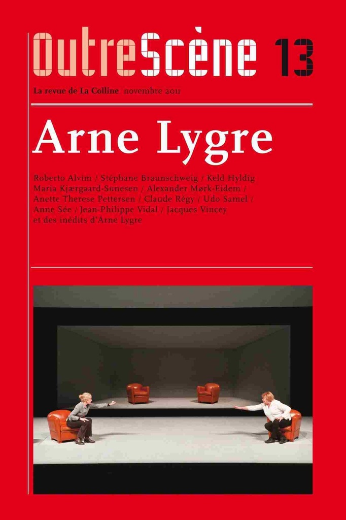 [9782846813365] Arne Lygre