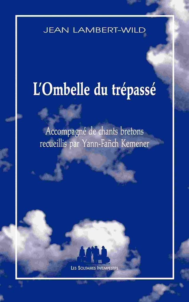 [9782846813396] L'ombelle du trépassé