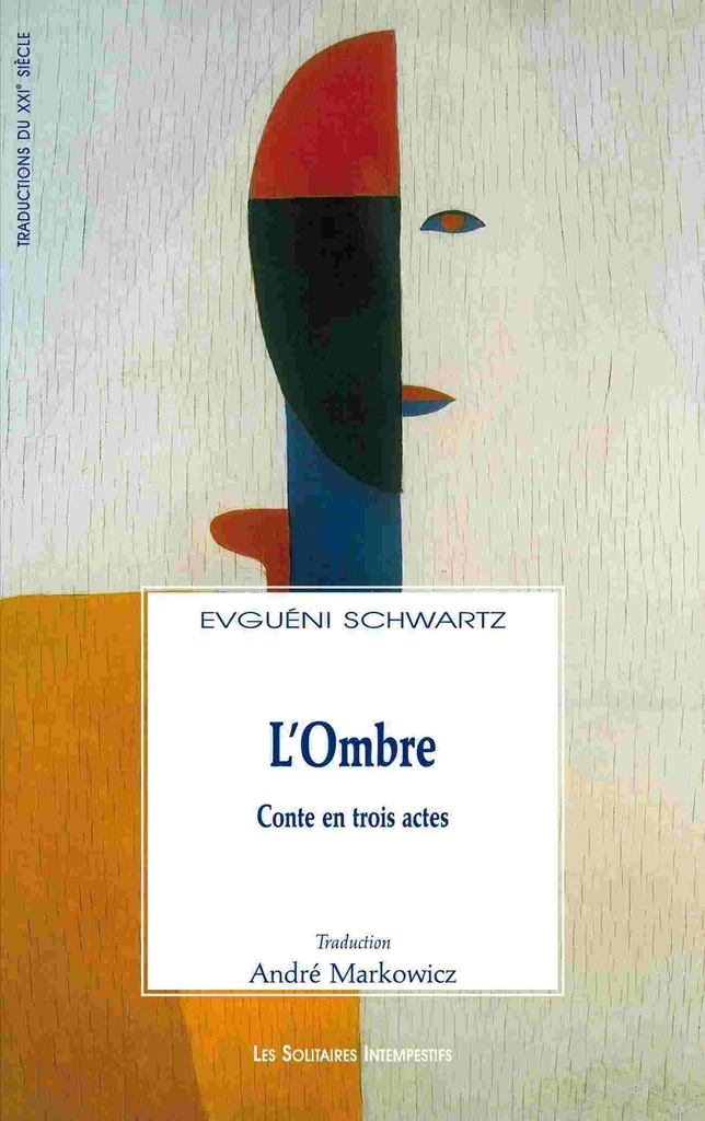 [9782846813419] L'ombre