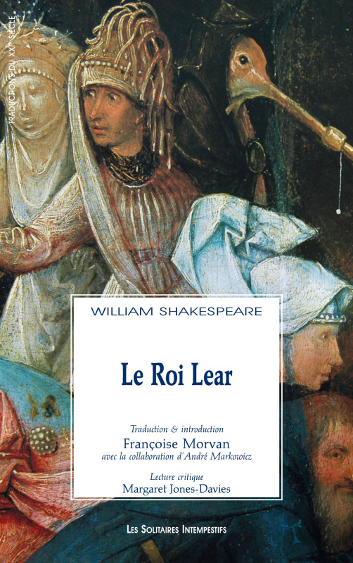 [9782846813464] Le roi Lear
