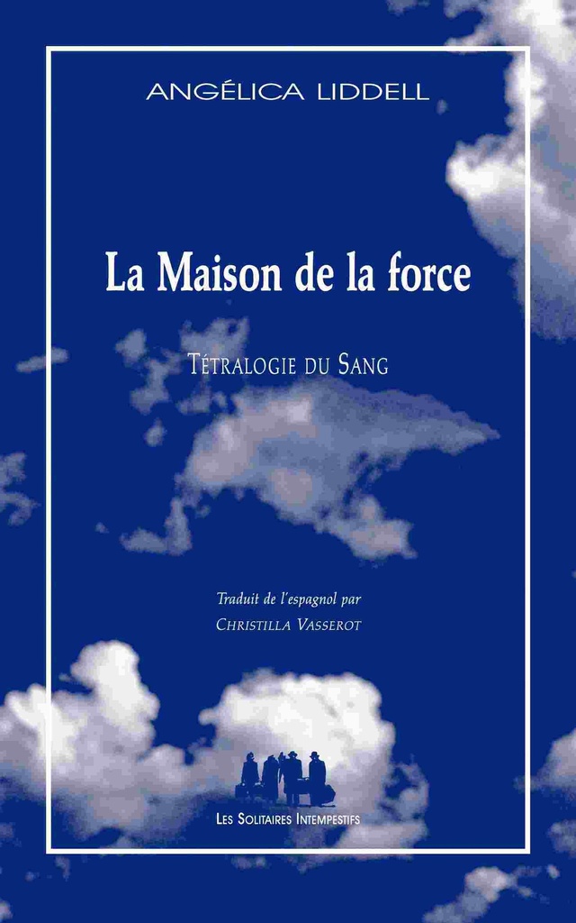 [9782846813471] La maison de la force