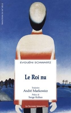 [9782846810814] Le roi nu