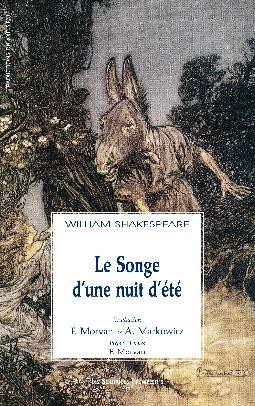 [9782846810845] Le songe d'une nuit d'été