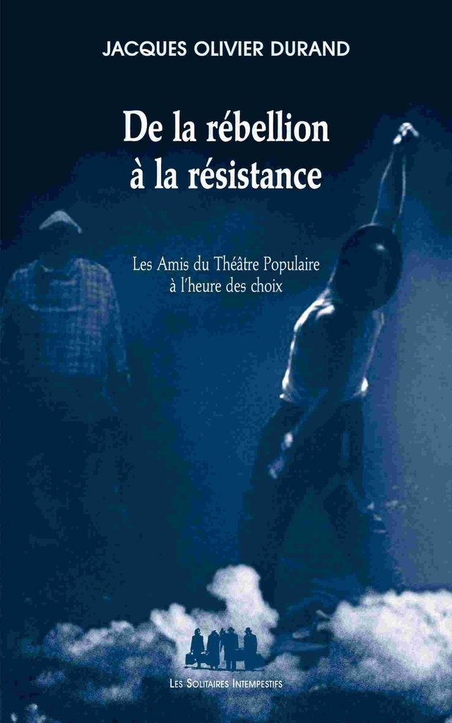 [9782846813549] De la rébellion à la résistance
