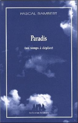 [9782846810869] Paradis
