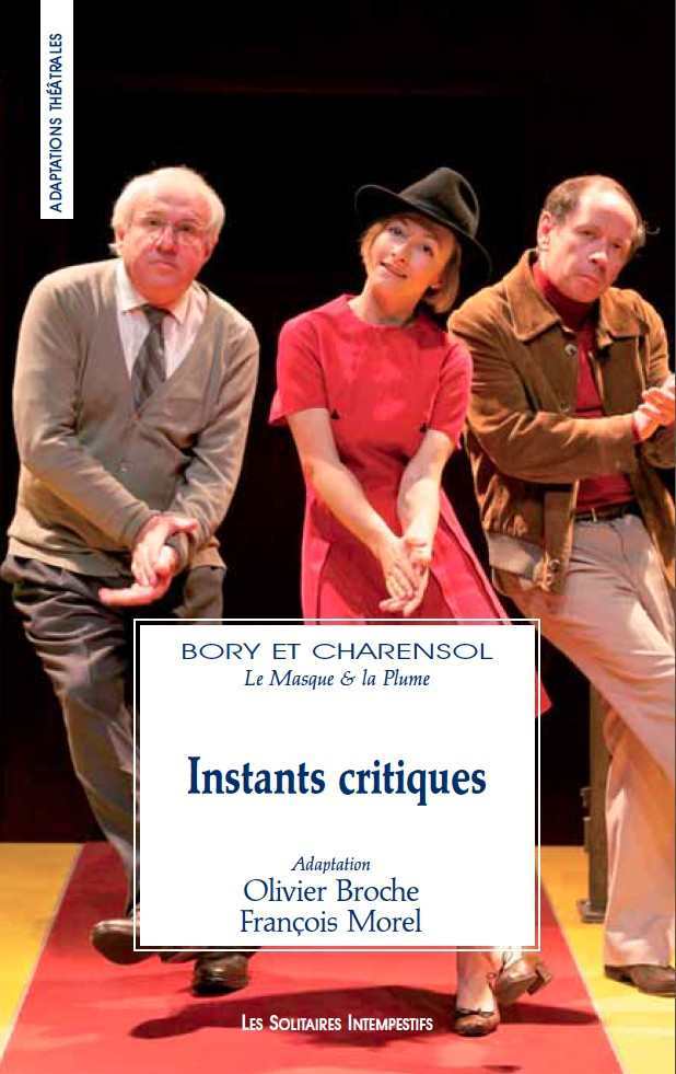 [9782846813594] Instants critiques