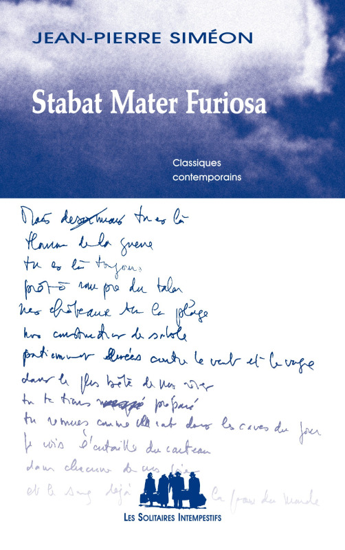 [9782846813624] Stabat mater furiosa