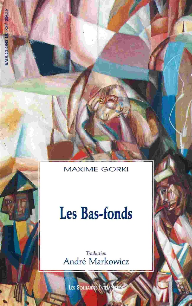 [9782846813655] Les bas-fonds