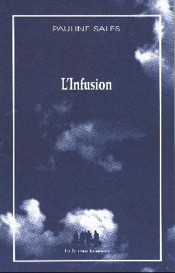 [9782846811019] L'infusion
