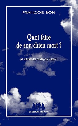 [9782846811057] Quoi faire de son chien mort ?