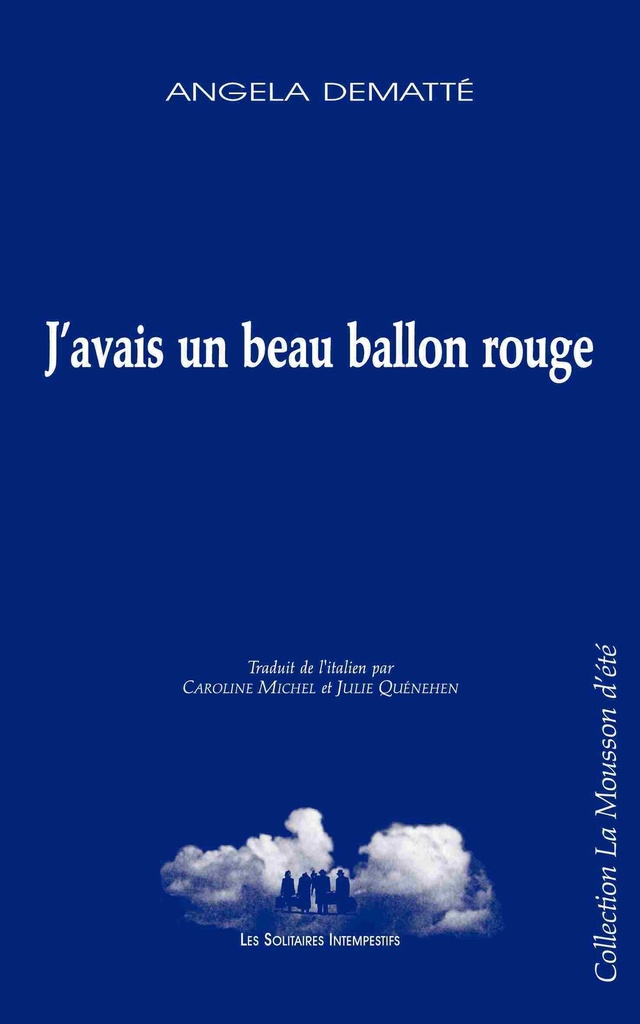 [9782846813761] J'avais un beau ballon rouge