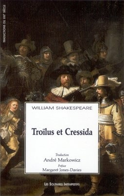 [9782846813785] Troïlus et Cressida