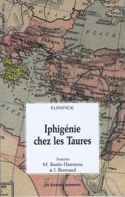 [9782846811217] Iphigénie chez les taures