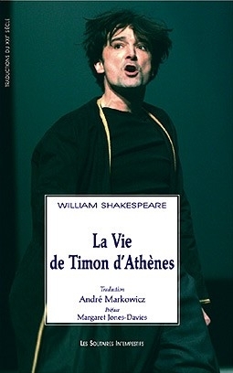 [9782846811224] La vie de Timon d'Athènes