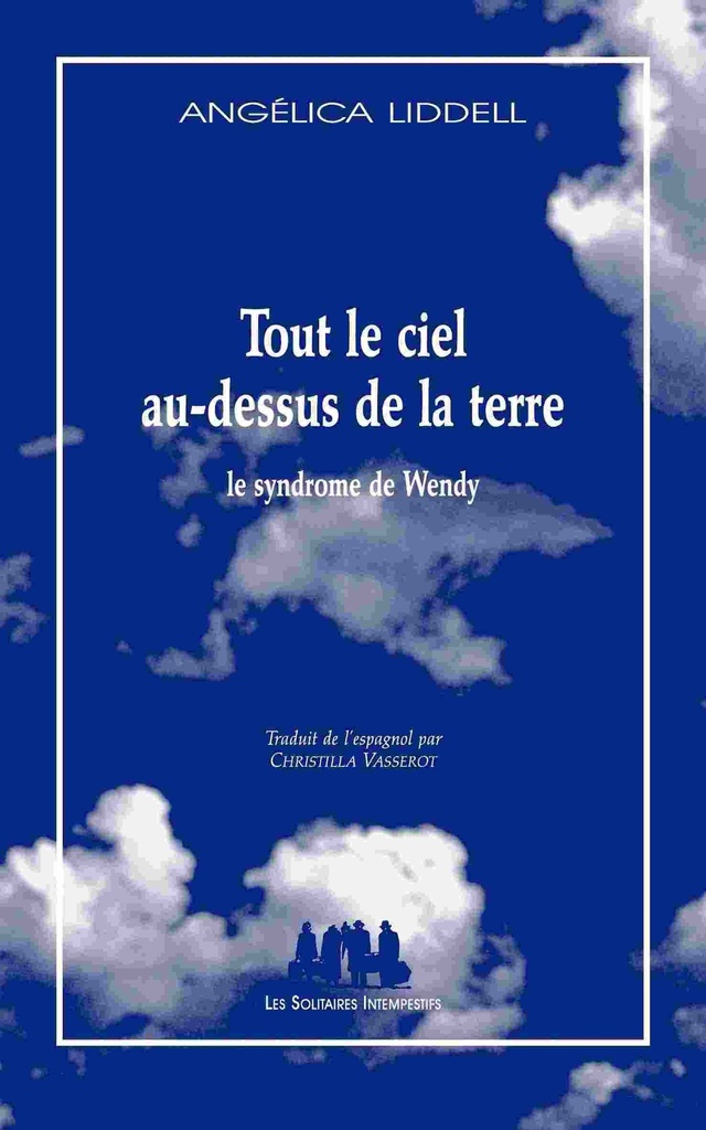 [9782846813938] Tout le ciel au-dessus de la terre