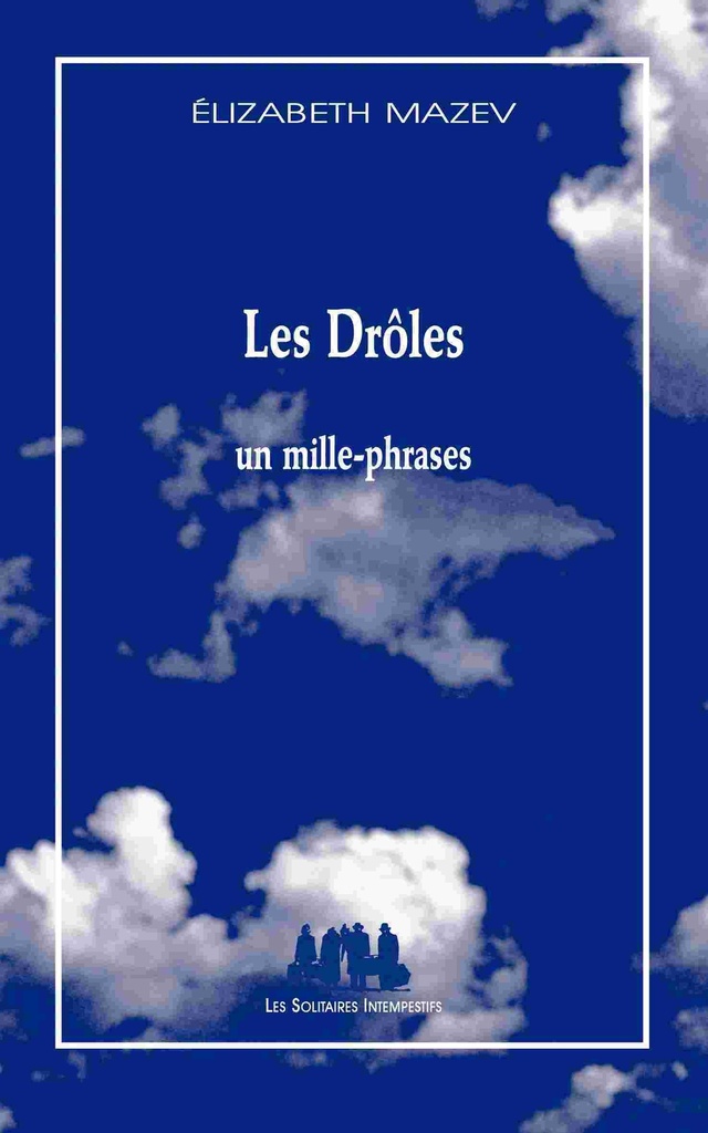 [9782846813983] Les drôles