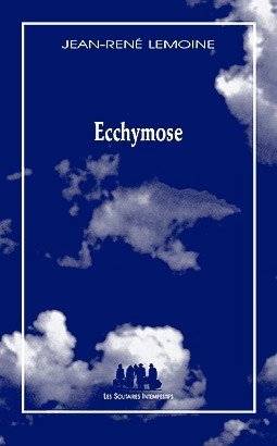 [9782846811378] Ecchymose