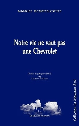 [9782846811422] Notre vie ne vaut pas une Chevrolet