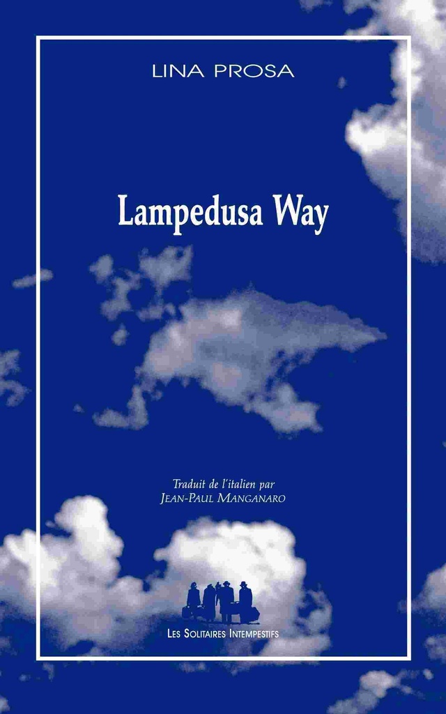 [9782846814119] Lampedusa way