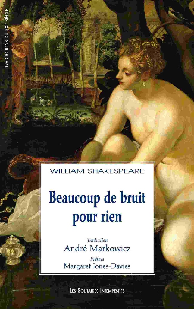 [9782846814188] Beaucoup de bruit pour rien