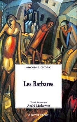 [9782846811538] Les barbares