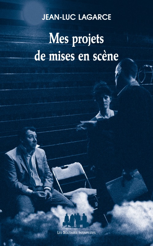 [9782846814201] Mes projets de mises en scène