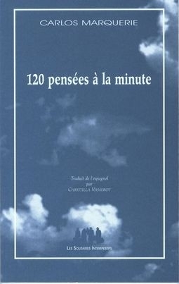 [9782846811552] 120 pensées à la minute