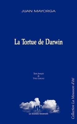 [9782846811651] La tortue de Darwin