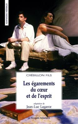 [9782846811675] Les égarements du coeur et de l'esprit