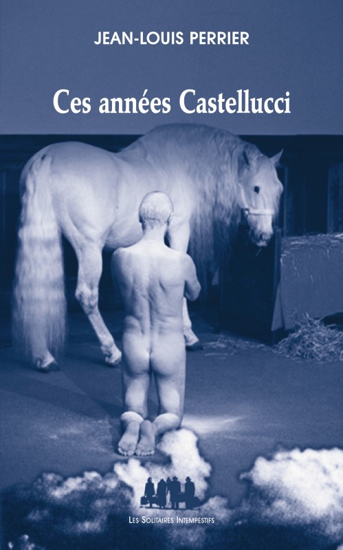 [9782846814324] Ces années Castellucci