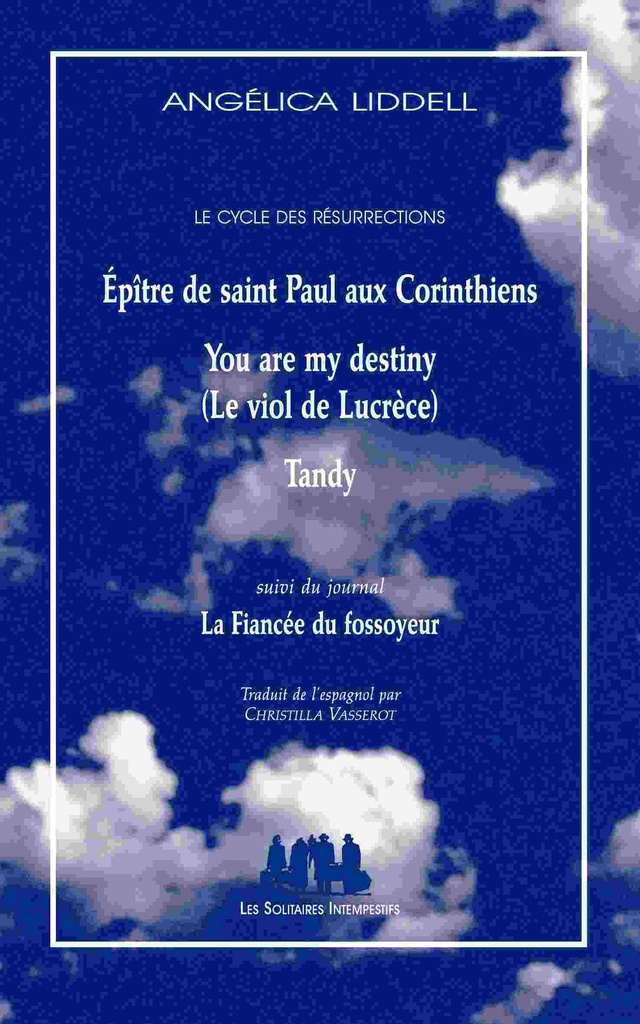 You are my destiny (Le viol de Lucrèce)