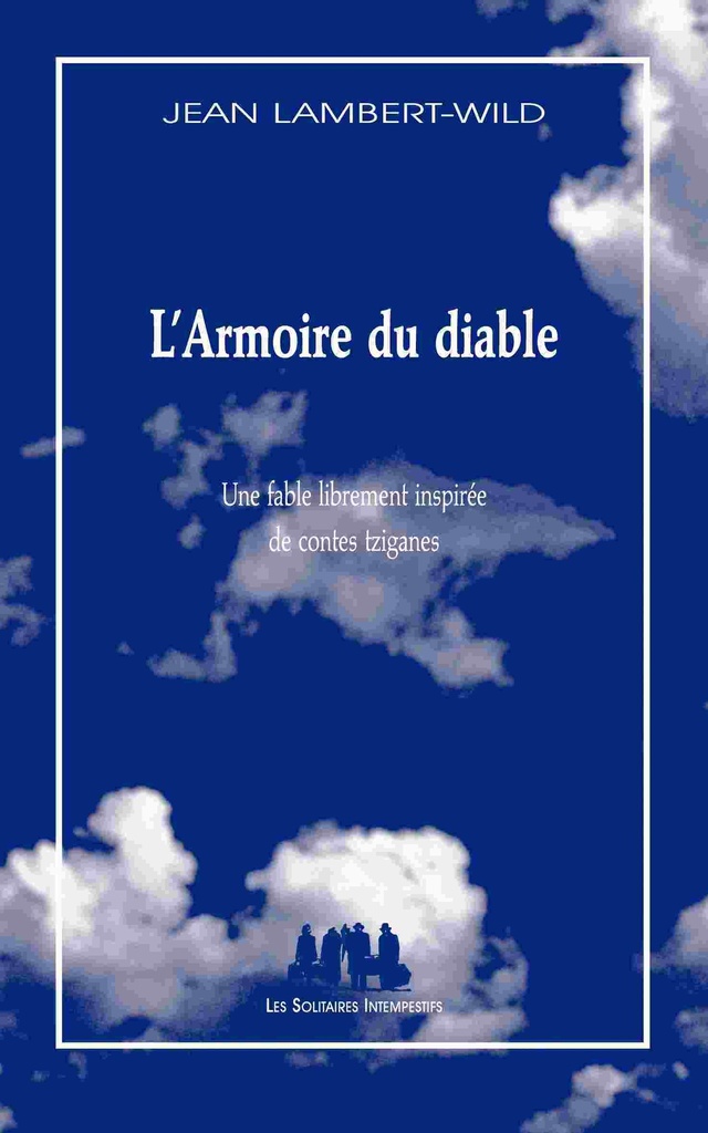 [9782846814423] L'armoire du diable