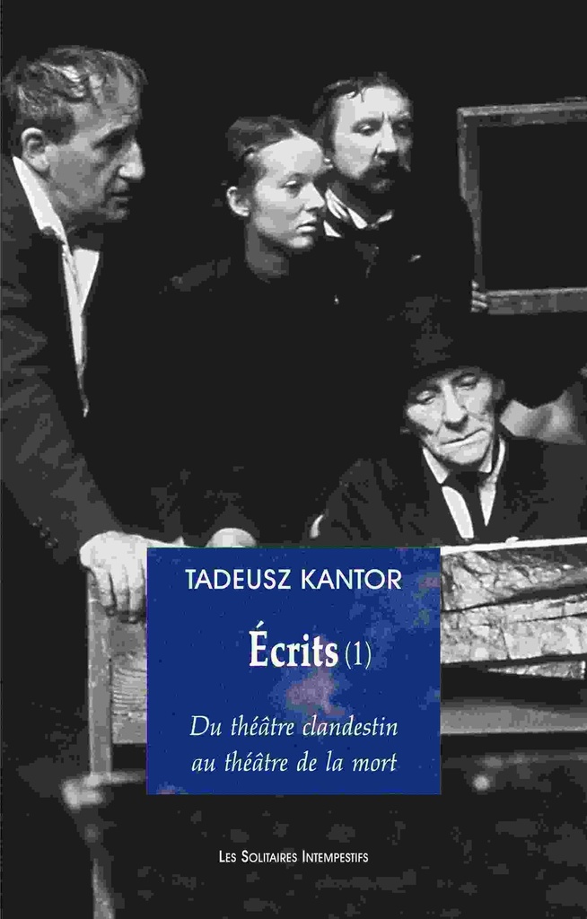 [9782846814492] Écrits 1