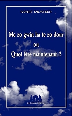 [9782846811873] Me zo gwin ha te zo dour ou quoi être maintenant ?