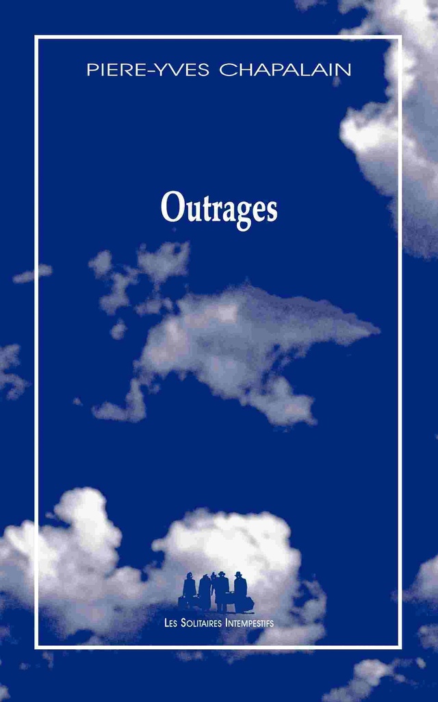 [9782846814560] Outrages