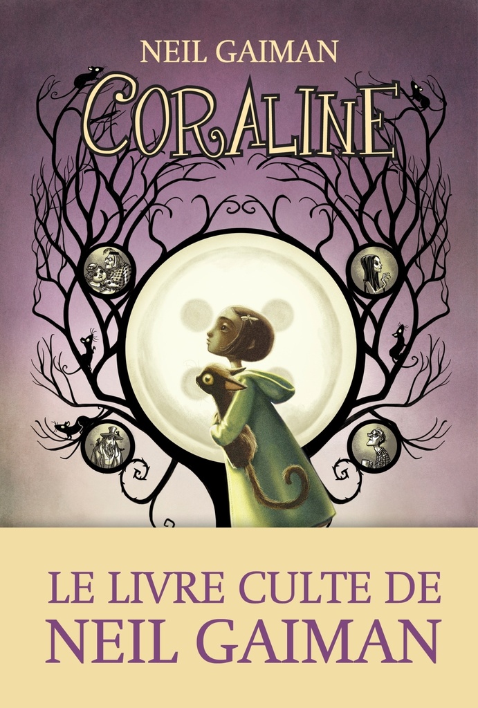 [9782226436863] CORALINE (ED 2019)