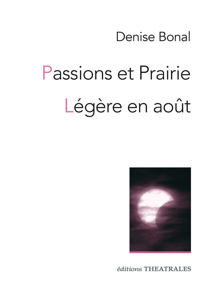 [9782842603199] Passions et prairie - légère en août  NED