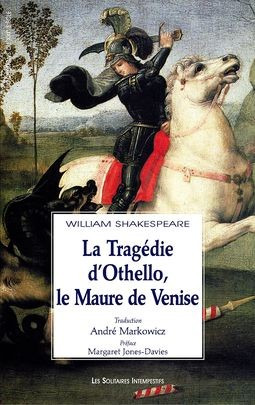 [9782846812108] La tragédie d'Othello, le maure de Venise