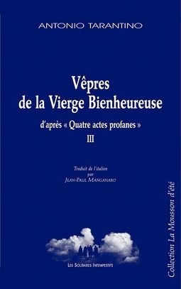 Vêpres de la Vierge bienheureuse